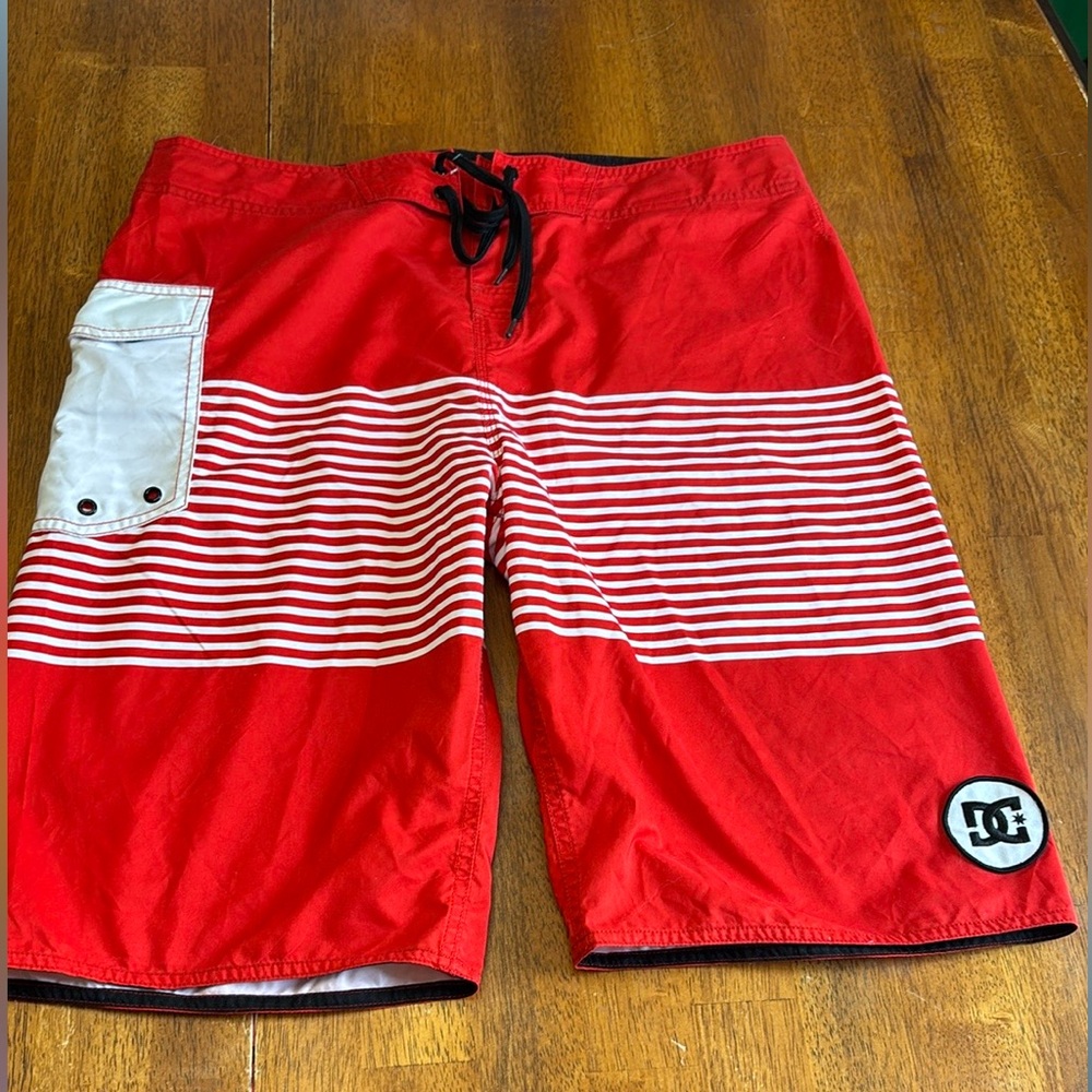 ☀️FREE with Purchase- DC Men’s Swim Shorts Size 38
